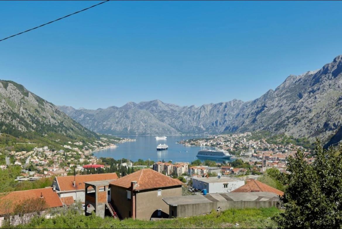 Vukicevic House Villa โกตอร์ ภายนอก รูปภาพ